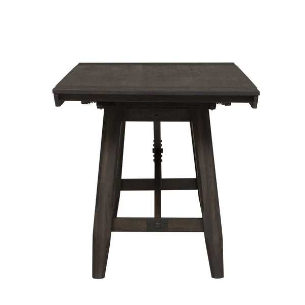 Double Bridge - Gathering Table - Dark Chestnut