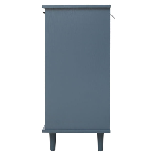 3 Door 3 Drawer Elegant Cabinet