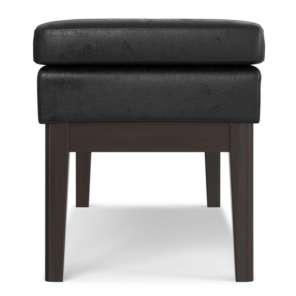 Carlson - Ottoman Bench, Mid Century Design