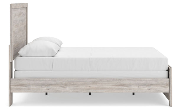 Broachmyn - Panel Bed