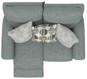 Kellen - Lay Flat Reclining Loveseat