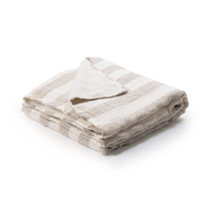 Atwater - Throw - Ivory / Natural
