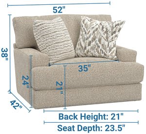 Brett - Chair 1/2