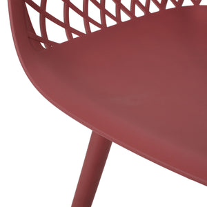 Poppy - Chair (Set of 2)