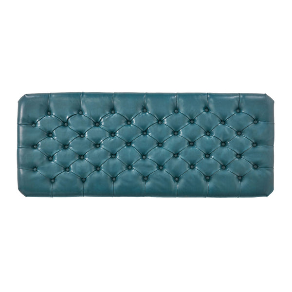 Juliana - Storage Ottoman With Birch Legs