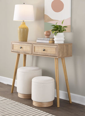Rockwell - Contemporary Table Lamp (Set of 2)