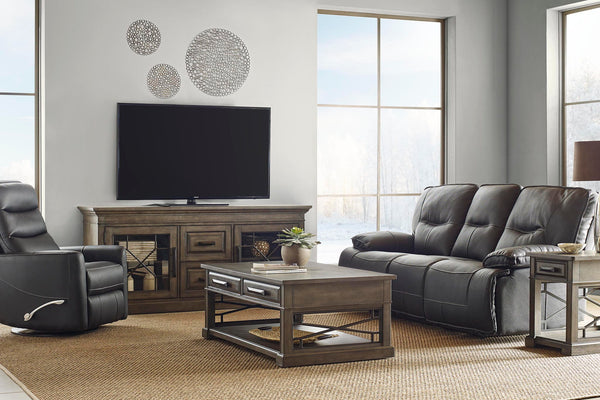 Spartacus - Power Sofa