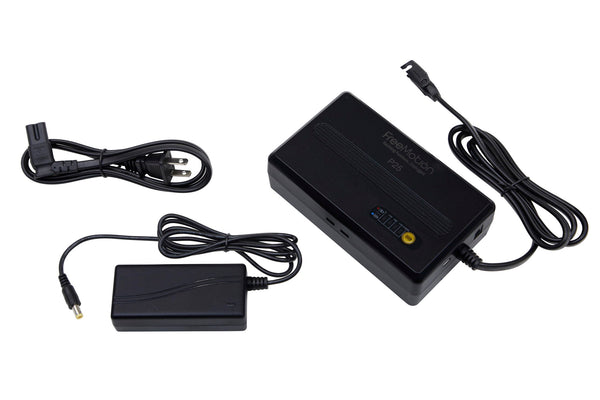 Freemotion - Battery 2500mAh And Universal Bracket - Black