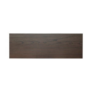 Brook Bay - Sideboard - Textured White / Carbon Gray