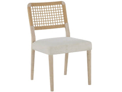 Oasis - Dockside Chair (Set of 2) - White / Beige