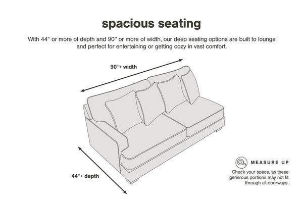 Avocet - Sofa - Arctic