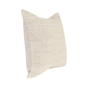 Halter Pouf - Pillow - Ivory