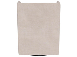 Newhall - Swivel Glider Chair, Special Order - Beige