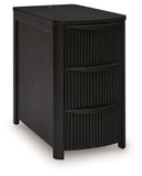 Camdill - Chair Side End Table