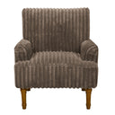 Accent Comfortable Upholstered Armchair For Living Room
