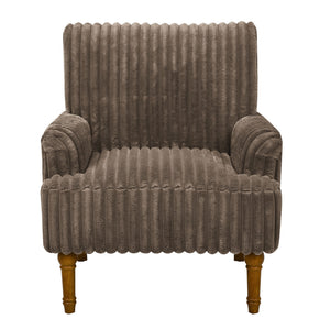 Accent Comfortable Upholstered Armchair For Living Room