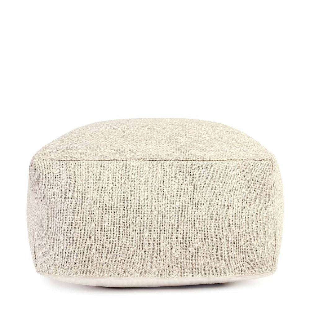 Halter - Pouf - Ivory