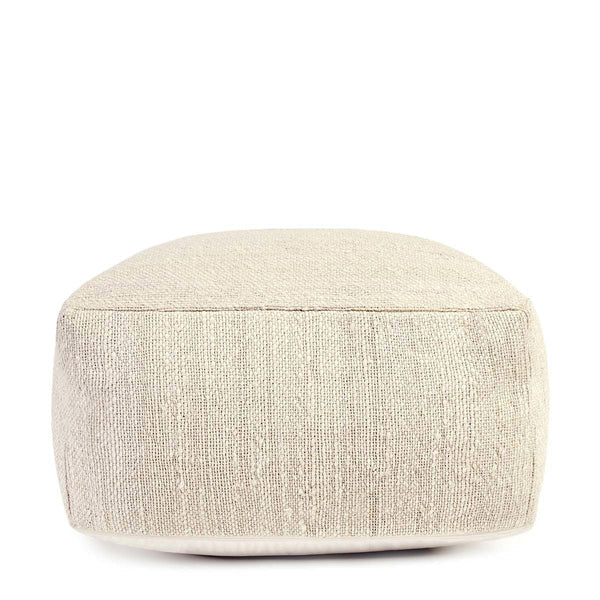 Halter - Pouf - Ivory