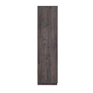 Modern Edge - Bunching Bookcase - Caffe