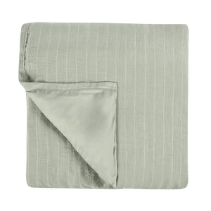 Monaco - Duvet King Cover - Green