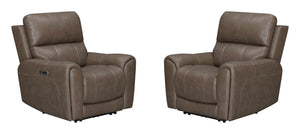 Hancock - Zero Gravity Power Recliner P3