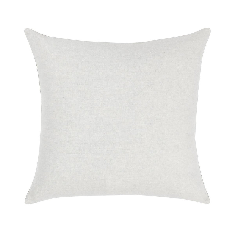 Onara - 22" x 22" Pillow - Burnt Orange / Gold