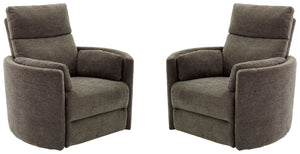 Radius - Power Swivel Glider Recliner