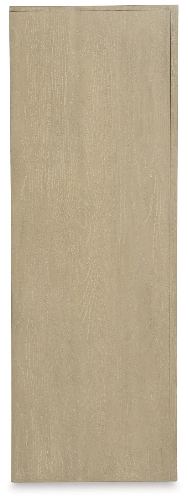 Calmoro - Five Drawer Chest - Gray