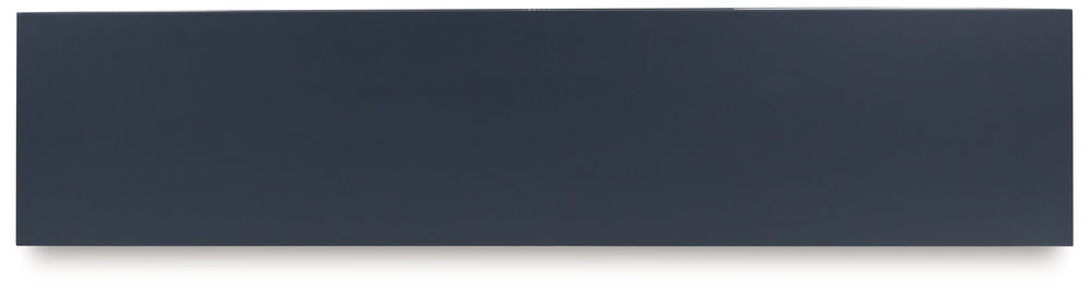 Loirwick - Accent Cabinet - Dark Blue