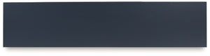 Loirwick - Accent Cabinet - Dark Blue