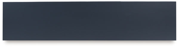 Loirwick - Accent Cabinet - Dark Blue