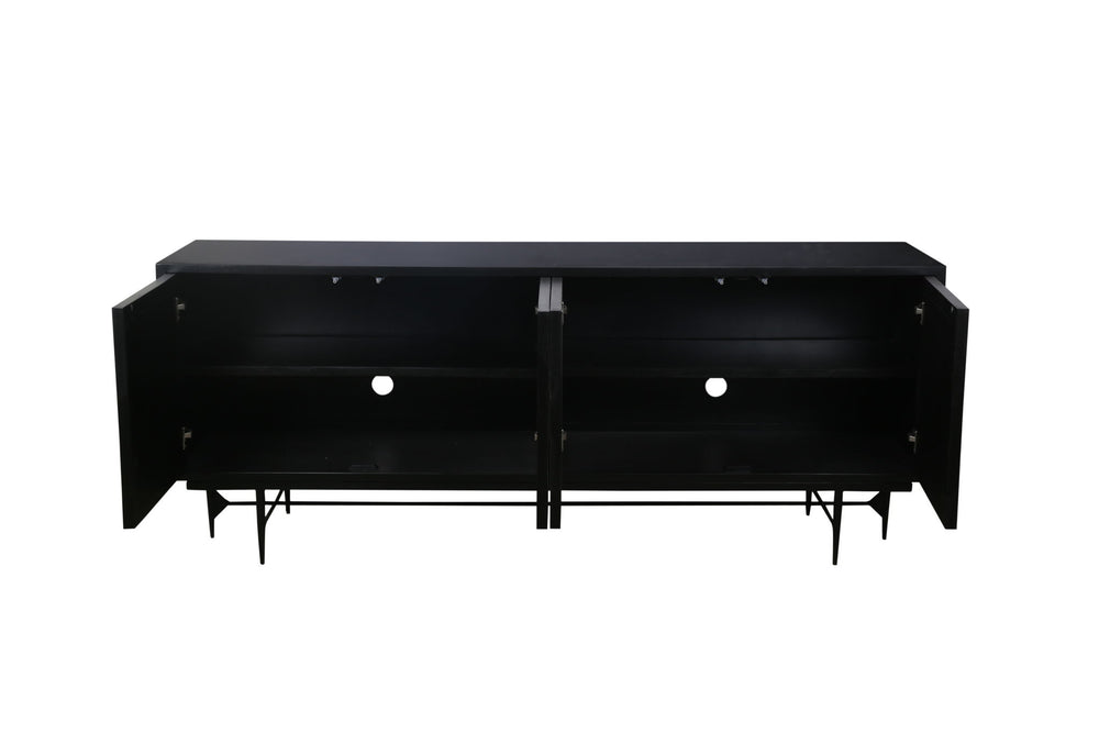 Andreas - Server - Dark Brown Mango