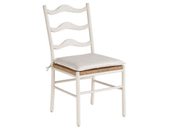 Weekender Coastal Living Home / Morada - Side Chair (Set of 2) - Light Gray