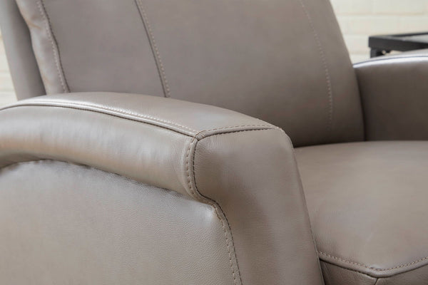 Bristol - Swivel Glider Recliner (Set of 2)
