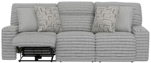 Lynx - Power Reclining Sofa With Zero Gravity