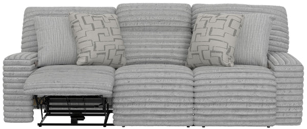 Lynx - Power Reclining Sofa With Zero Gravity