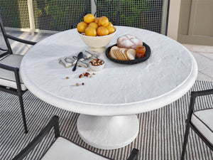 Coastal Living Outdoor / Honolua Bay - Dining Table - White