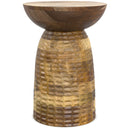 Boyd - Handcrafted Accent Table