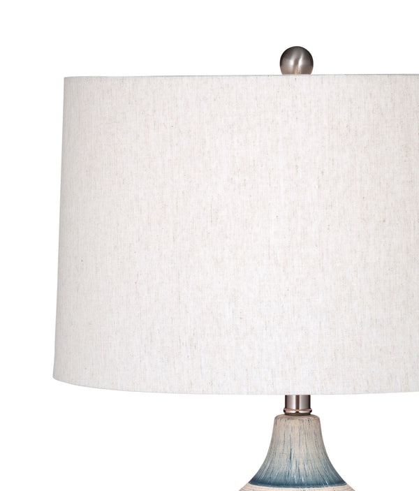 Hayes - Table Lamp - Blue