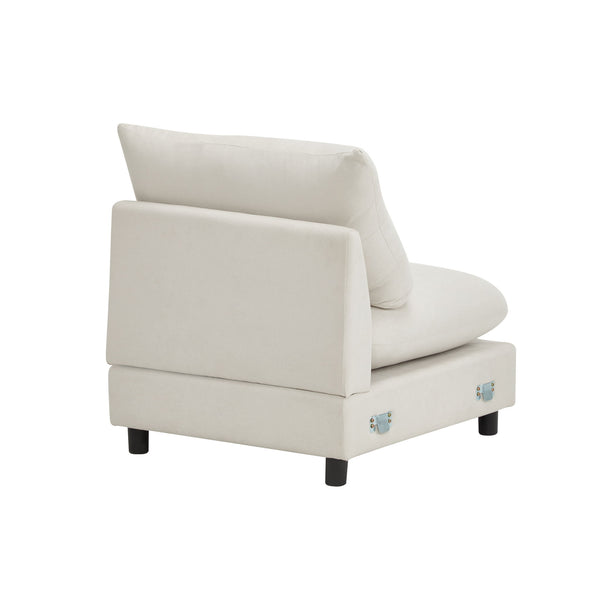 Modular Free Combination Sectional Sofa Couch