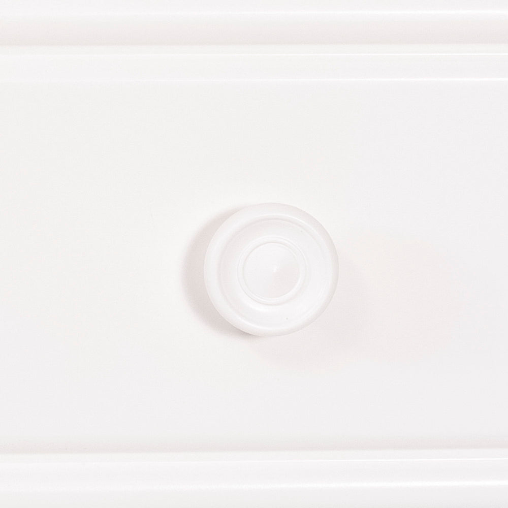 Summer House - Dresser & Mirror - White