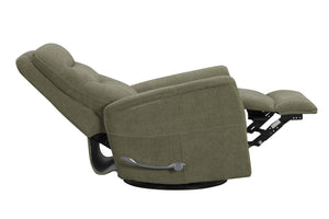 Gemini - Manual Swivel Glider Recliner