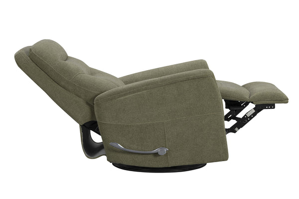Gemini - Manual Swivel Glider Recliner