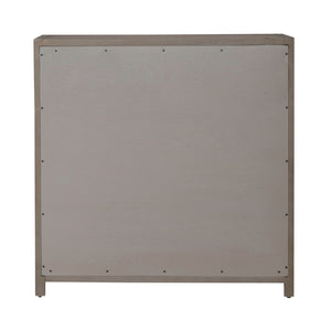 Chatfield - Accent Console - Antique White / Tobacco