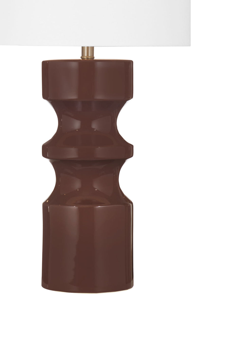 Orvex - Table Lamp - Brown