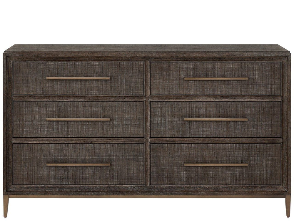 Montclair - Dresser - Dark Brown
