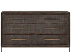 Montclair - Dresser - Dark Brown