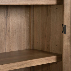 Haven Hills - Armoire - Camel Beige
