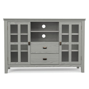 Artisan - Handcrafted, Tall TV Media Stand