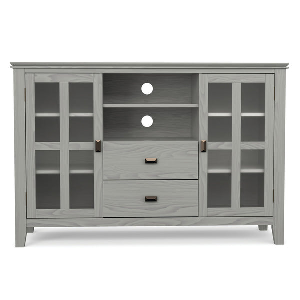 Artisan - Handcrafted, Tall TV Media Stand